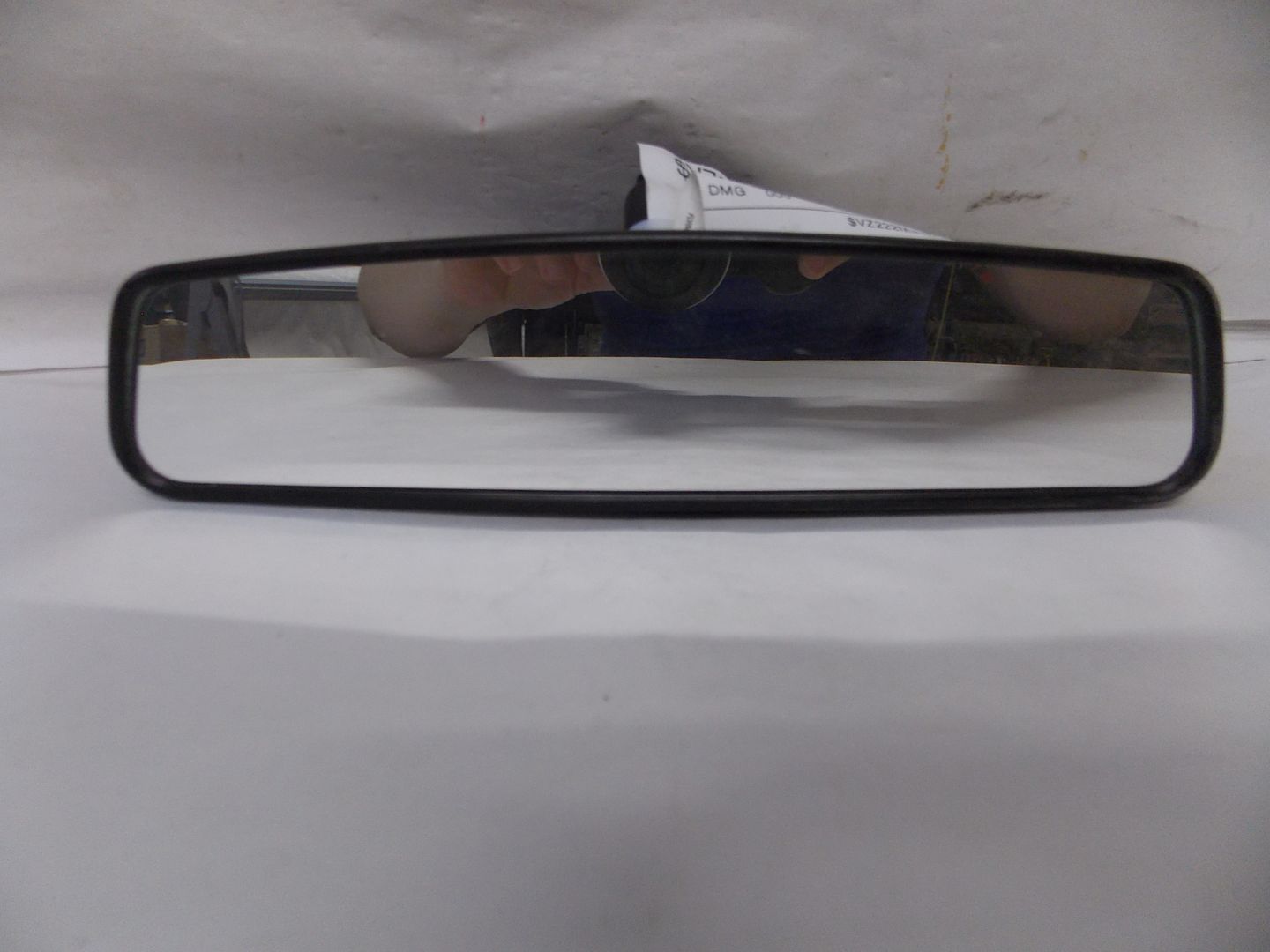 04-07 05 06 Ford F150 Manual Adjust Rear View Mirror 2004 2005 2006